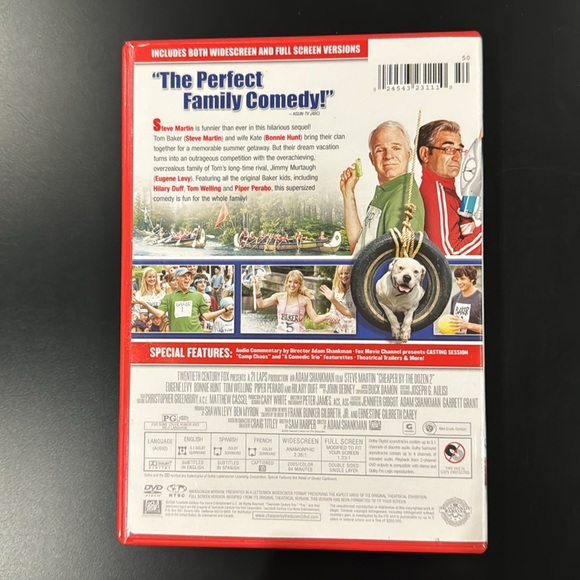 Cheaper By The Dozen 2 - DVD - Picture 4 of 6